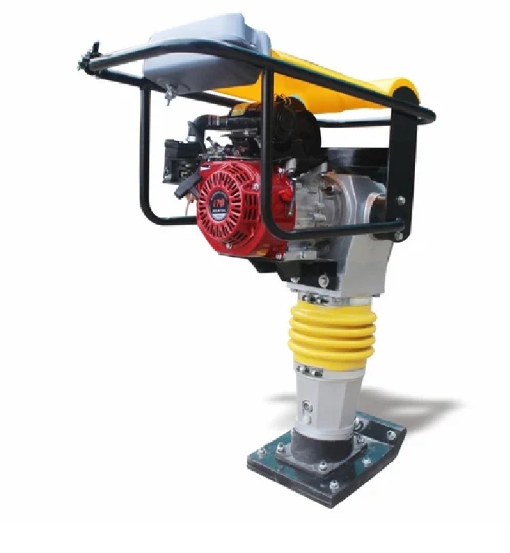 HONDA GX160 Tamping Rammer 80 kg_2