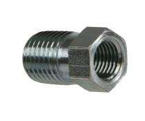 Gem 1/4 inch Carbon Steel Pipe Fitting Hydraulic Reducer_0