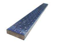 AMCO 1500 x 225 mm sqm Scaffolding Plank Mild Steel 250 kN 2 mm_0