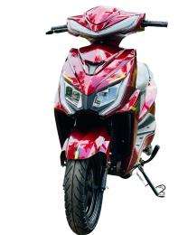 MIRAKI GRIP 100km 1.8 kW 5 - 6 hr Electric Bike_0