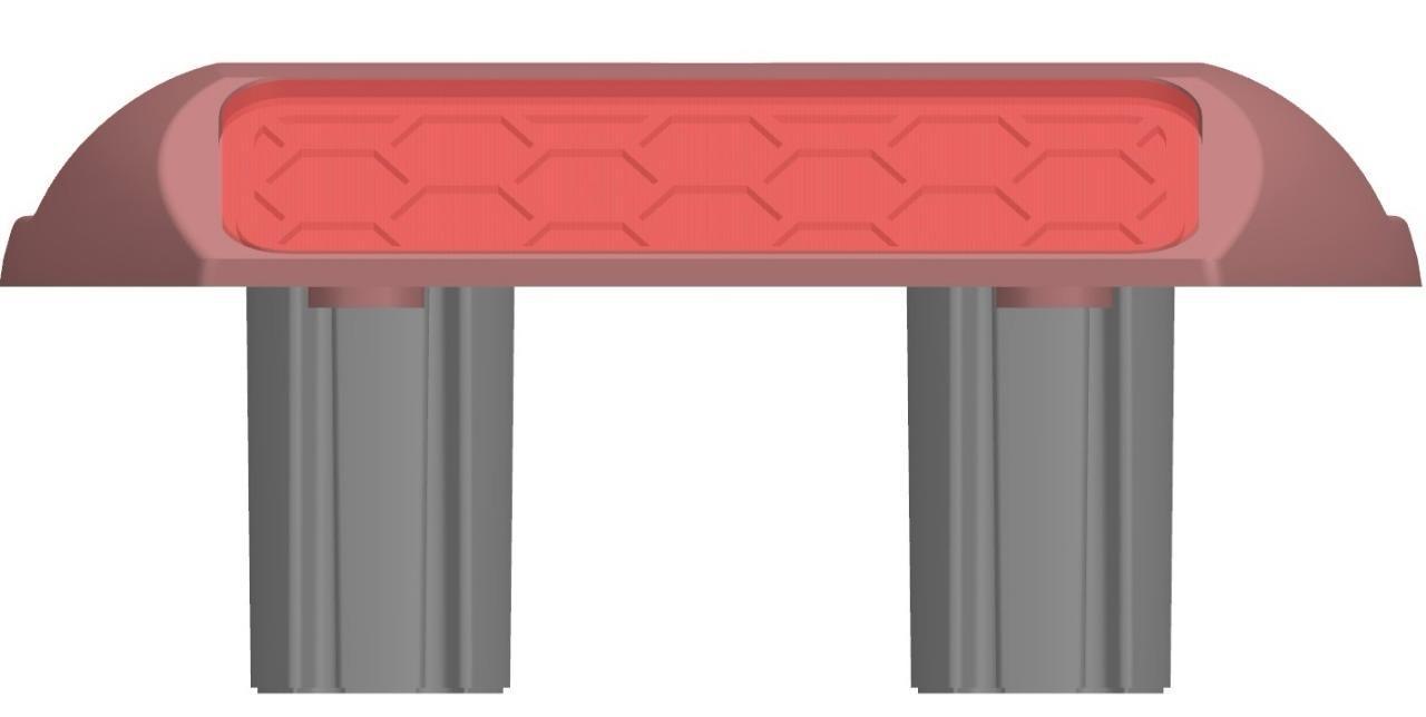 GO ABS Plastic Road Marker Road Stud G-05_2