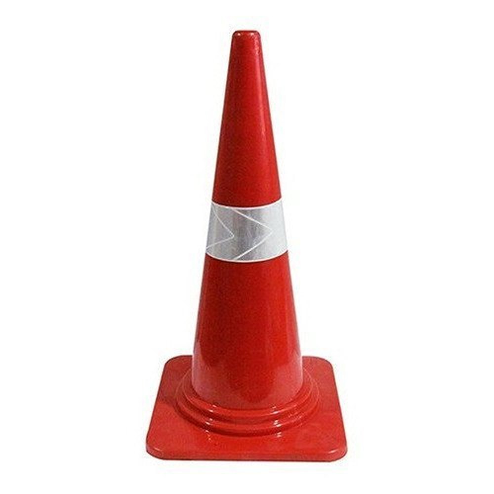 Karam KC-450 Traffic Safety Cones Reflective Sleeve_1