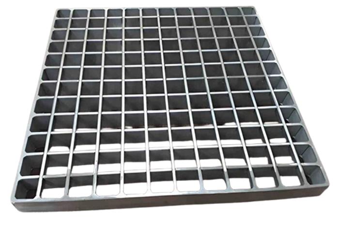 RSIPL 20 mm Stainless Steel Gratings 1000 x 1000 mm Hot Dip Galvanized_1