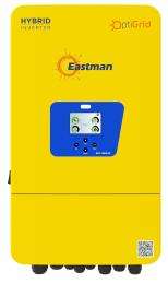 Eastman 10KW-3P 2M Three Phase 12.5 kVA MPPT Hybrid Solar Inverter_0