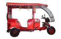 Mahakal 120 km 7.39 kWh Electric Rickshaw_0