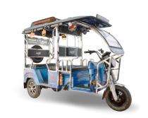 NRJ 150 km 120 Ah Electric Rickshaw_0