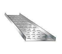 RSIPL Stainless Steel 2 mm 50 mm Perforated Cable Trays_0