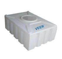 VEER LLDPE Water Tanks 200 L White_0