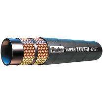 Parker 6 mm Super Tough 471ST 1 Steel Braid Braided Hose 210 bar 14 mm_0