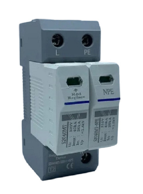 Samptel Industrial Surge Protection Device 40 kA ACSPD1PH_0