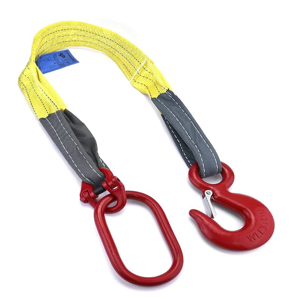 Safelift 50 mm Polyester Lifting Belt 1 ton_1