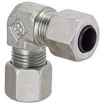 Gem 1/4 inch Carbon Steel Pipe Fitting Hydraulic Elbow_0