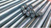 Seido Mild Steel M6 Threaded Rods 1 m Polished_0