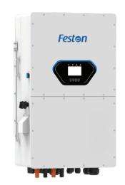 Feston SUN-8K-SG01HP3-EU-AM2 Three Phase 850 V MPPT Hybrid Solar Inverter_0