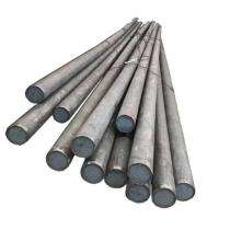 Zoya Round Plain Metal Bar Iron Fe 500 20 mm_0