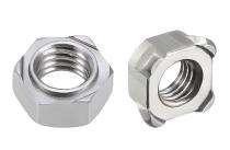 Seido Hexagonal Weld Nut M10 DIN 929 Carbon Steel_0