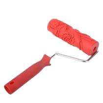 Radhe Krishna Rubber 4 inch Paint Roller_0