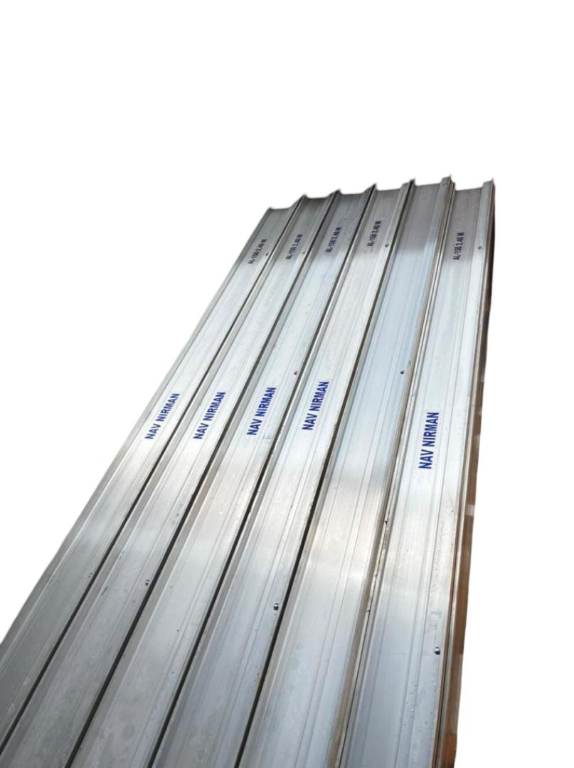 Nav Nirman 150 x 100 mm H Aluminium Beams ISO 9001 5000 mm_1