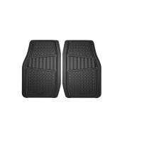 Car Mats Honda City Anti Slip Black_0