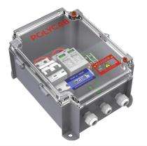Polycab Single Phase 1 1 ABS ACDB_0