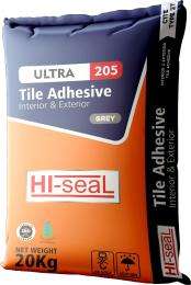 HI-seaL Ultra 205 Polymer Modified Cementitious Tile Adhesive 20 kg_0