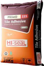 HI-seaL Primo 225 Polymer Modified Cementitious Tile Adhesive 20 kg_0