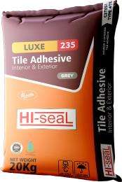 HI-seaL Luxe 235 Polymer Modified Cementitious Tile Adhesive 20 kg_0