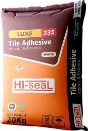 HI-seaL Luxe 235 Polymer Modified Cementitious Tile Adhesive 20 kg_0