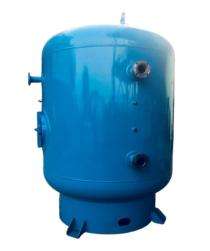 Air Receiver Tank 500 L Vertical SS 304 Blue_0