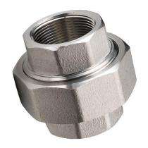 Peerless 1 inch Stainless Steel Unions Threaded 25 kg/cm2_0