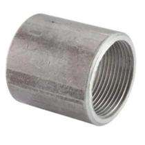 Peerless Stainless Steel 0.5 inch Couplers Double Socket_0