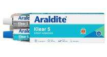 Araldite Epoxy Adhesive Klear 5 Two Part_0
