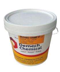 Demech Glass Flake Coating Anti Corrosive Coating Grey_0