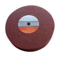Wol Cut 152 mm Buffing Wheels 16 mm Non Woven 1 Ply_0