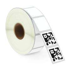 Avery Barcode Chromo Paper Self Adhesive Label 100 x 100 mm White_0
