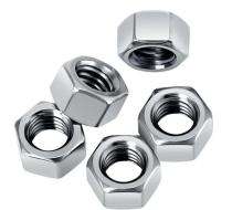 VIRAJ M14 Hexagon Head Nuts Stainless Steel 8.8 Polished DIN 933_0