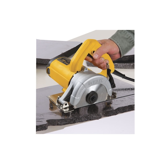 DEWALT 1270 W 110 mm Tile Cutters DW862 13500 rpm_2