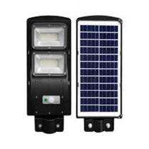 Cool White LED Aluminium 5 Ah Solar Street Light_0