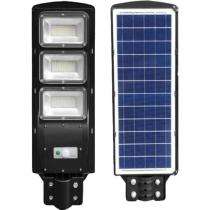 Cool White LED Aluminium 10 Ah Solar Street Light_0