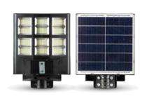 V-TAC Cool White LED Aluminium 5 Ah Solar Street Light_0