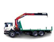 Palfinger Hydraulic Truck Mounted Crane 14.4 metric ton PK15500_0