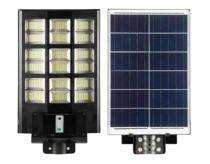 V-TAC Cool White LED Aluminium 30 Ah Solar Street Light_0