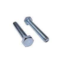 AK 8 mm Mild Steel Hexagon Head Bolts 4.6 40 mm ISO 9001_0