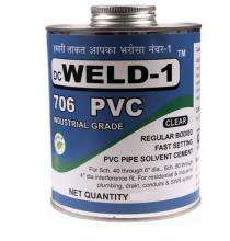 DC Weld 1 706 Regular Bodied PVC Solvent Cement_0