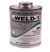 DC Weld 1 706 Medium Bodied UPVC Solvent Cement_0