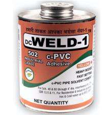 DC Weld 1 502 Heavy Bodied CPVC Solvent Cement_0