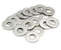 VIRAJ Plain Washers Stainless Steel Polished DIN 125_0