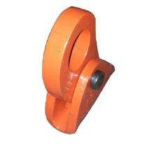 Indo Tech 2 ton Vertical Plate Lifting Clamps KITTO Mild Steel 20 mm_0