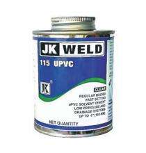 JK Weld 115 Regular Bodied UPVC Solvent Cement_0