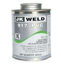 JK Weld 917 Heavy Bodied PVC Solvent Cement_0